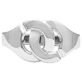 Anillo Dinh Van, "Menottes R10", oro blanco. Otro
