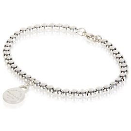 Bracciale Return To Tiffany in argento sterling Tiffany & Co. Altro