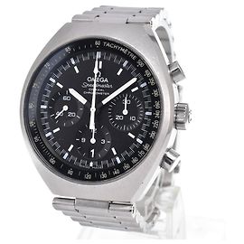 Omega Speedmaster Mark II Stainless Steel 42 Outro