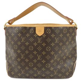 Louis Vuitton Delightful Monogram Canvas PM Marrom