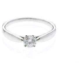 Autre Marque Anello Tiffany Diamond Harmony Argento