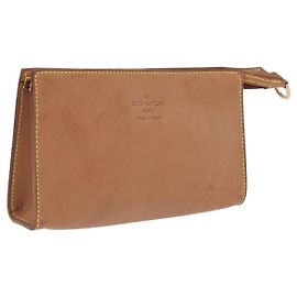 Louis Vuitton Ambler Damier Infini Leather Beige