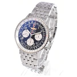 Breitling Navitimer 01 Chronograph Automatic Stainless Steel 46 Altro