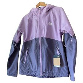 The North Face Diablo Dynamic Damenjacke Lupine/Lunarslt Grau Lila
