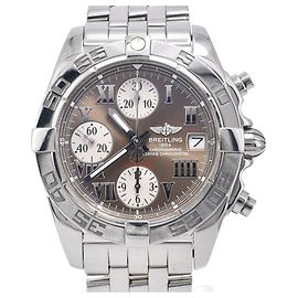 Breitling Cockpit Galactic Chronograph Automatic Stainless Steel 39 Autre