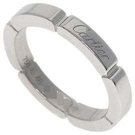 Bague Cartier Maillon Panthère #46 Doré