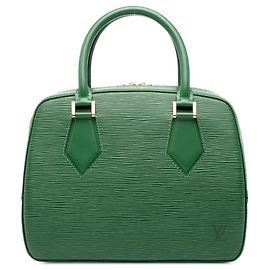 Bolsa Louis Vuitton Epi Sablon Outro