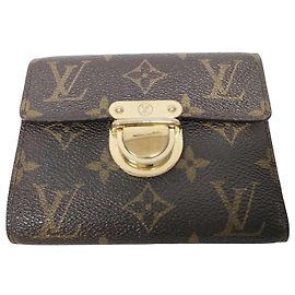 Louis Vuitton Koala Monogram Canvas Brown