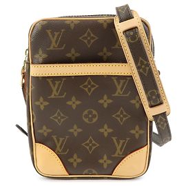 Louis Vuitton Monogram Danube Borsa a Tracolla M45266 Marrone