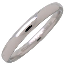 Anel de Casamento Tiffany & Co Forever
Aliança Clássica PT950 Platina US6 Prata