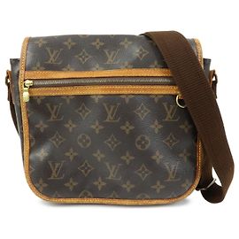 Louis Vuitton Monogram Messenger Bosphore PM Shoulder Bag M40106 Marrone