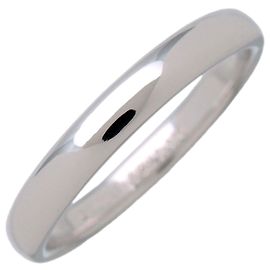 Tiffany & Co Forever Ehering
Klassischer Ring PT950 US7.25 EU55 Silber