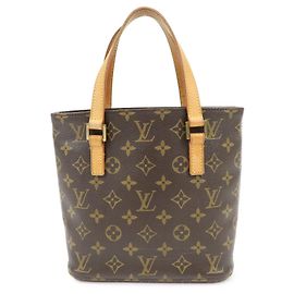 Borsa Tote Louis Vuitton Monogram Vavin PM Borsa a Mano Marrone M51172 Marrone