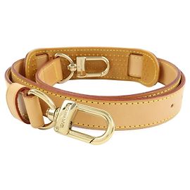 Louis Vuitton Adjustable Shoulder Strap for Keep All Boston Bag 120cm Brown