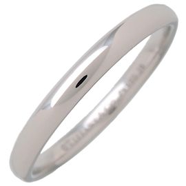 Tiffany & Co Forever Ehering
Klassischer Ring PT950 US8 Silber