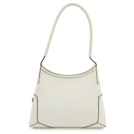 Salvatore Ferragamo Sac à épaule et sac à main Ferragamo en cuir Blanc Blanc