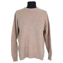 Eric Bompard Kaschmirpullover beige Beige