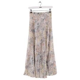 Saia Golden Goose multicolorida com lantejoulas Multicor