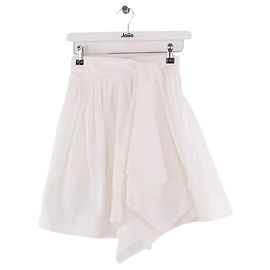 Falda Givenchy blanca de sintético Blanco