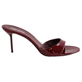 Paris Texas Talons Lidia Mule bordeaux Bordeaux