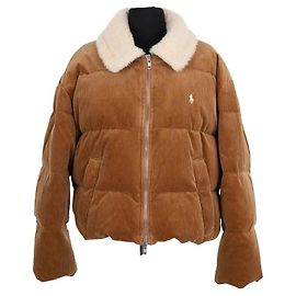 Plumas Ralph Lauren Camel Camello