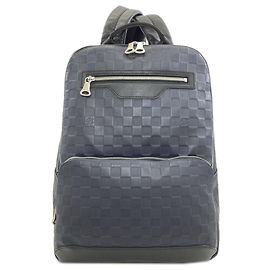 Louis Vuitton N41045 Avenue Backpack Bleu Marine