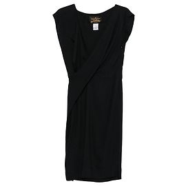 Autre Marque Vivienne Westwood 2010s Kleid Schwarz