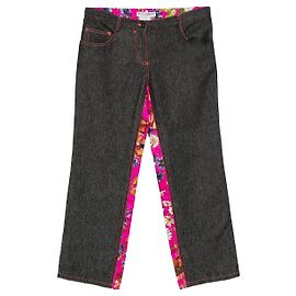 Autre Marque Dolce & Gabbana Jeans aus den 2000ern Mehrfarben