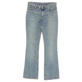 Autre Marque John Richmond Jeans anni 2000 Blu