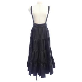 Autre Marque Cygne Rock schwarz Schwarz