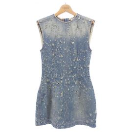 Vestido Acne Studios Azul
