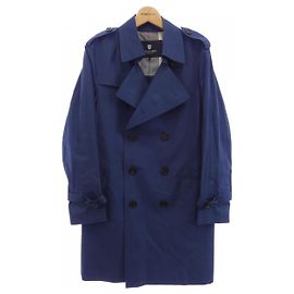 Autre Marque BLACK LABEL CRESTBRIDGE Mantel Blau