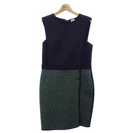 Autre Marque Abito M Missoni Nero e Verde Nero Verde