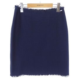 Autre Marque Falda Escada Sport Azul Azul marino