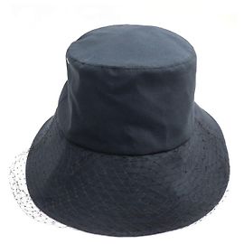 Dior TEDDY-D Oblique Hat Black