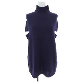 Autre Marque Maglieria Yohji Yamamoto Blu Blu navy