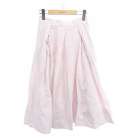Autre Marque Gonna Snidel Rosa
