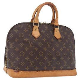LOUIS VUITTON Alma Handtasche Monogram M51130 LV Andere