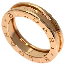 Bulgari Anel Bvlgari B-zero1 de 1 banda em ouro rosa 18K Outro