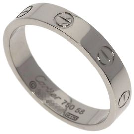 Anel Cartier Mini Love Outro