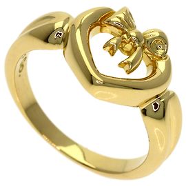 Autre Marque Anillo Tiffany & Co. Heart with Bow Band Otro