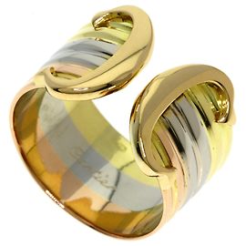 Cartier 2C Ring LM #49 Other