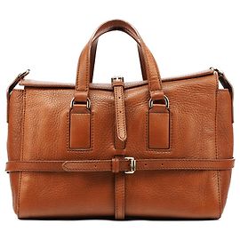 Mulberry Braune Leder 2-Way Tasche Braun