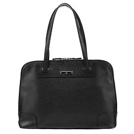 Gucci 002 1122 Sac Tote en cuir noir Noir