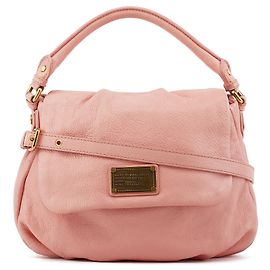 Marc by Marc Jacobs Borsa 2-Way Classic Q in pelle rosa Rosa