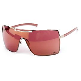 Dior Lunettes de soleil Shield Viktim 1 Pink Rose