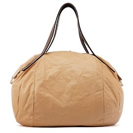 Céline Borsa Pillow in pelle Nappa beige Beige