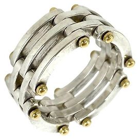 Autre Marque Anello Tiffany Gate Tiffany & Co. Argento D'oro