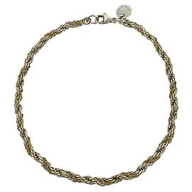 Autre Marque Pulsera Twist Rope Tiffany & Co. Plata Dorado