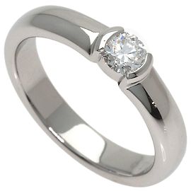 Autre Marque Tiffany & Co. Dots Solitaire Diamond Ring Other